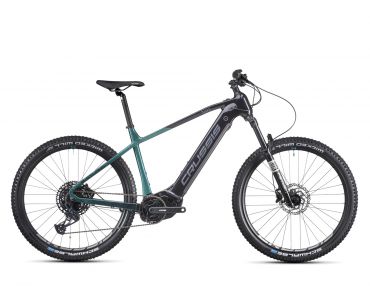Crussis e-Atland 10.10-(900 Wh) 