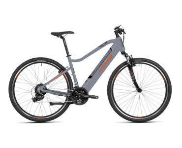 Crussis e-Cross 1.9-(612 Wh) 