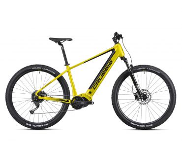 Crussis e-Largo 7.10-(522 Wh) 