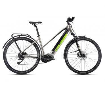 Crussis e-Savela 7.10-(720 Wh) 