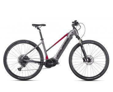 Crussis e-Cross low 9.10-(720 Wh) 