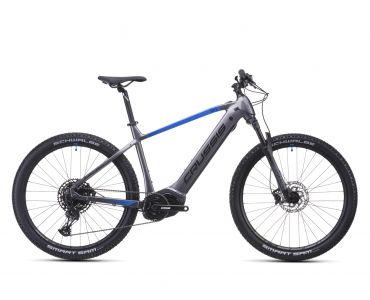 Crussis e-Atland 9.11-(715 Wh) 