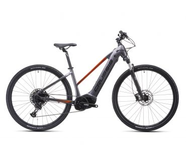 Crussis e-Cross low 9.11-(715 Wh) 