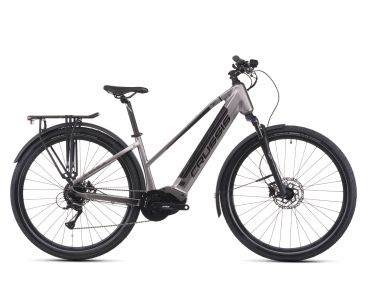 Crussis e-Savela 7.11-(691 Wh) 