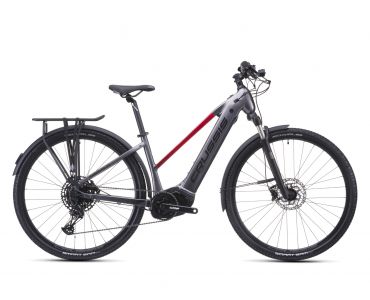 Crussis e-Savela 9.11-(715 Wh) 