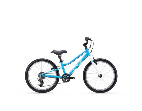 SLY 20" matná modrá