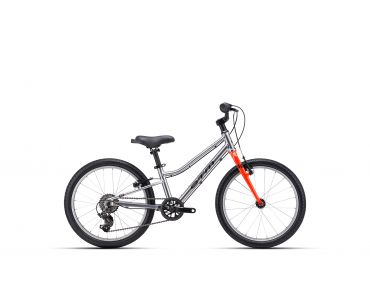 CTM SLY 20" matná strieborná  2026