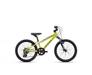 CTM JERRY 1.0 matná limetková  2026