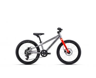 CTM JERRY 2.0 matná strieborná  2026