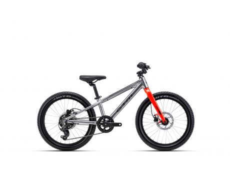 JERRY 2.0 matná strieborná