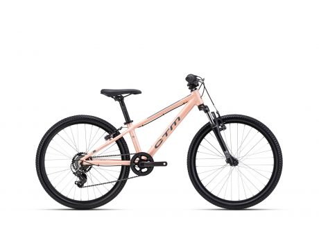 ROCKY 1.0 matná svetloružová