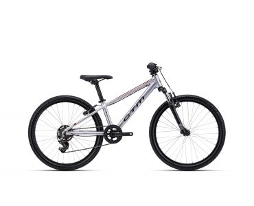 CTM ROCKY 1.0 matná strieborná  2026