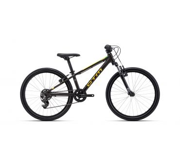 CTM ROCKY 1.0 matná čierna  2026