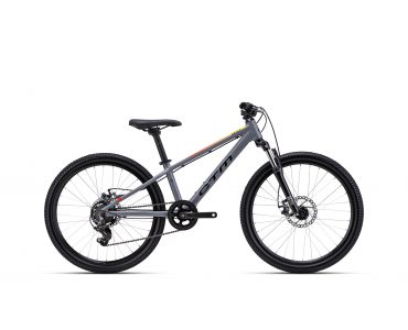 CTM ROCKY 2.0 šedá  2026