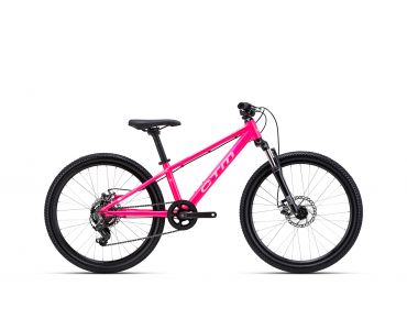 CTM ROCKY 2.0 ružová  2026