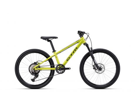 ROCKY 3.0 matná limetková