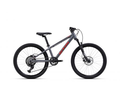 ROCKY 3.0 antracitová