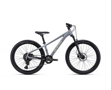 CTM ZEPHYR JR Xpert matná strieborná  2026