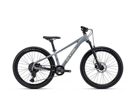 ZEPHYR JR Xpert matná strieborná