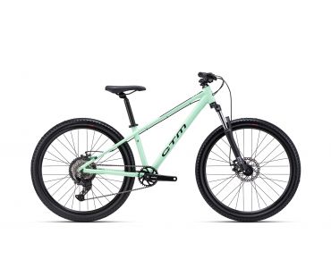 CTM ROCKY jump pastelová zelená  2026