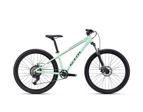 ROCKY jump pastelová zelená