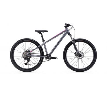 CTM ROCKY jump matná šedá  2026