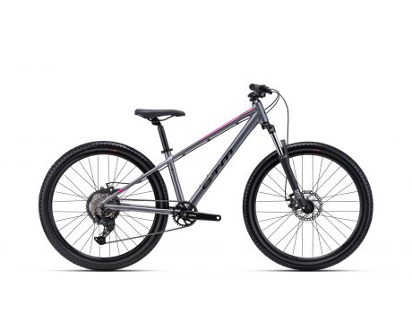 ROCKY jump matná šedá