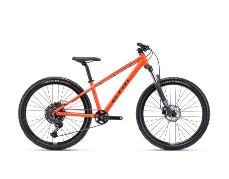 ROCKY race matná oranžová