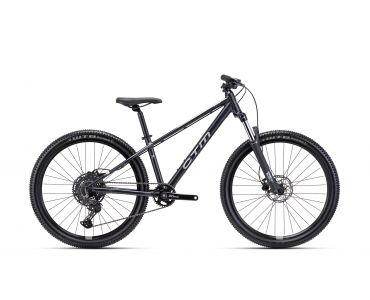 CTM ROCKY race matná čierna  2026