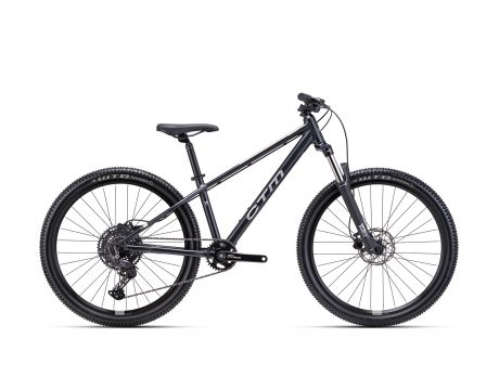 ROCKY race matná čierna