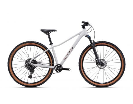 CHARISMA 3.0 29" matná svetlošedá / lesklá medená