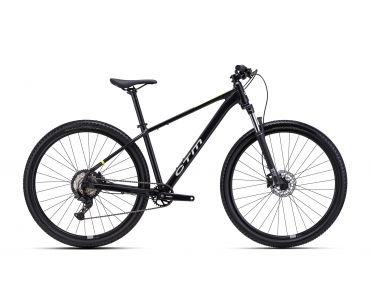 CTM RAMBLER 1.0 27,5" matná čierna  2026