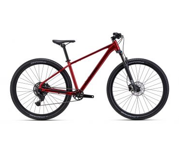 CTM RAMBLER 2.0 29" matná červená  2026