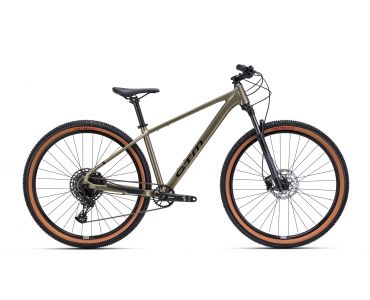 CTM RAMBLER 5.0 29" zemitá zelená  2026