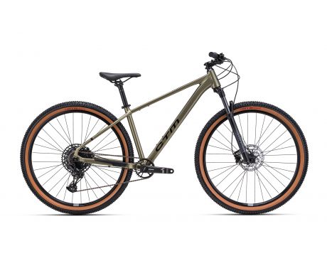 RAMBLER 5.0 29" zemitá zelená