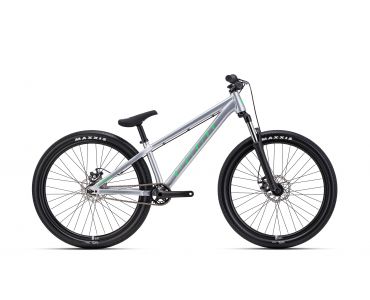 CTM DIRTKING matná strieborná  2026