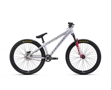 CTM DIRTKING Pro matná strieborná  2026