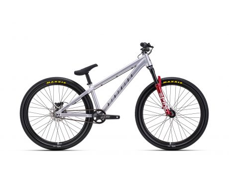 DIRTKING Pro matná strieborná