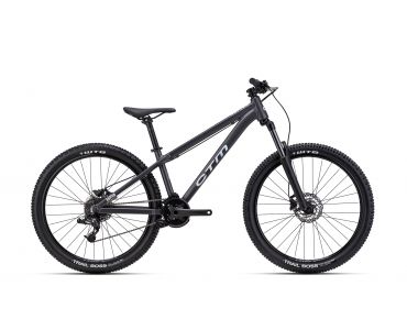 CTM RAPTOR matná antracitová  2026