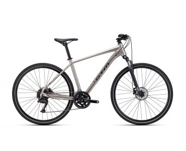 CTM STARK 1.0 matná titánová  2026