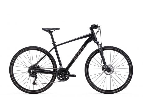 STARK 1.0 matná čierna