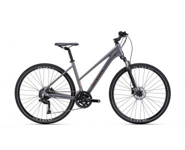 CTM BORA 1.0 matná šedá  2026