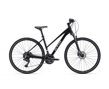 CTM BORA 2.0 čierna  2026