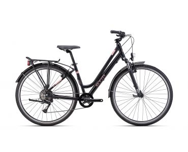 CTM AMBER matná čierna  2026