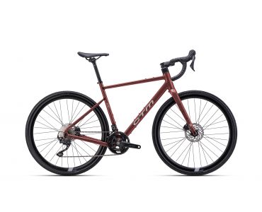 CTM KOYUK 1.0 matná tehlová  2026