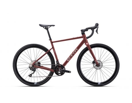 KOYUK 1.0 matná tehlová