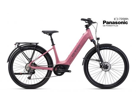 METRIC GX 1.0 matná staroružová