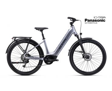 CTM METRIC GX 1.0 svetlá modrá  2026