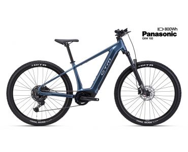 CTM WIRE GX modrá  2026