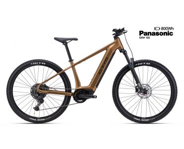 CTM WIRE GX matná zlatá  2026